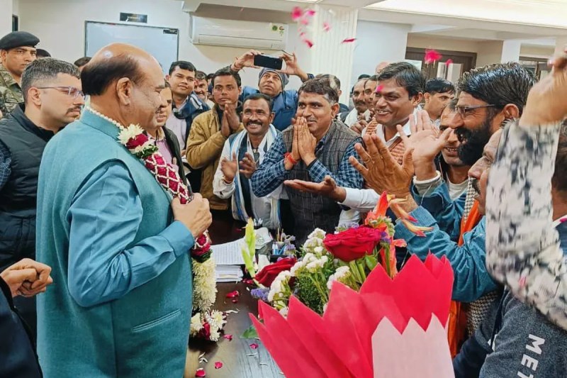 जैतपुर को नैनवां पंचायत समिति में मिलाया