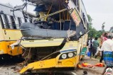 Maharashtra Nashik Bus accident