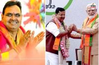 Nitin Naveen Nitin Nabin become new BJP national president Rajasthan Chief Minister Bhajanlal extended his congratulations and best wishes.