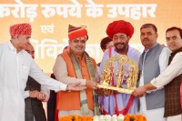 CM Bhajanlal Sharma, CM Bhajanlal Sharma Sirohi visit, Bhajanlal Sharma in Sirohi, Ashok Gehlot, Sirohi news, Rajasthan news, सीएम भजनलाल शर्मा, सीएम भजनलाल शर्मा सिरोही विजिट, भजनलाल शर्मा इन सिरोही, अशोक गहलोत, सिरोही न्यूज, राजस्थान न्यूज