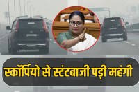 stuntman was arrested in Delhi on the orders of CM Rekha Gupta