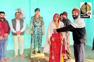 CRPF Commando Rajesh