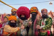 Bikaner International Camel Festival has begun Tourists were thrilled by Roubilo brilliance know what else is in store