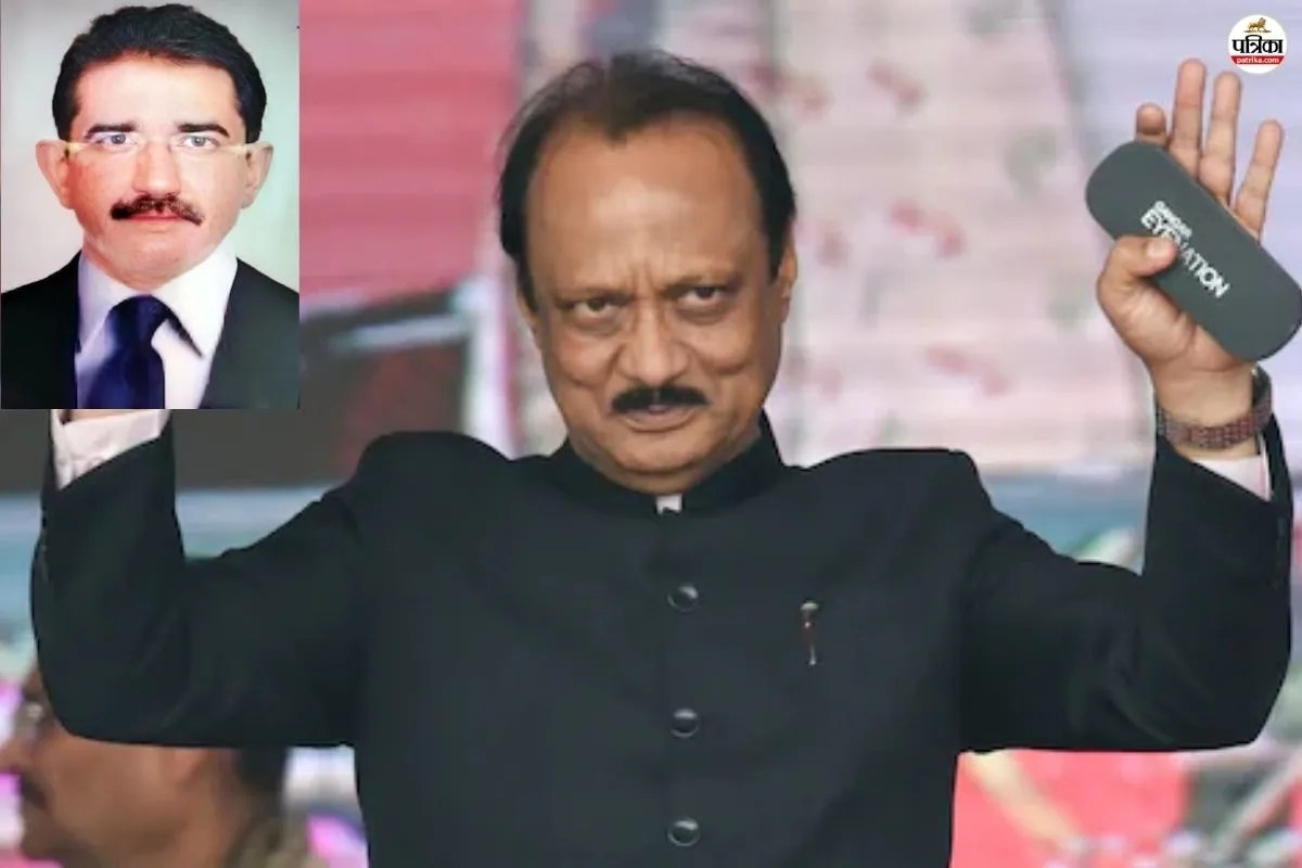 Captain Sumit Kapoor, Ajit Pawar plane crash,