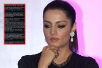 Celina Jaitly says husband Peter Haag served divorce paper on 15th wedding anniversary as a gift