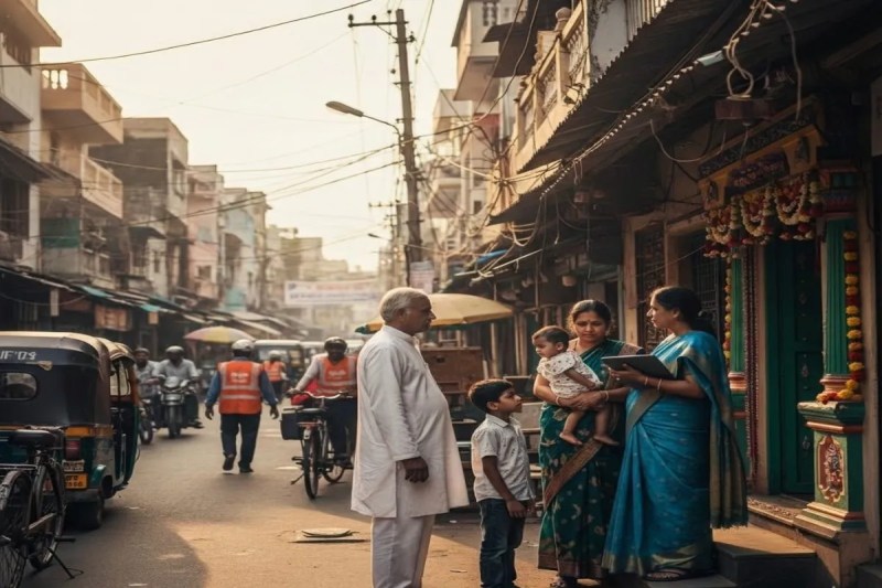 census after sir when will first phase begin six lakh employees will be deployed in up