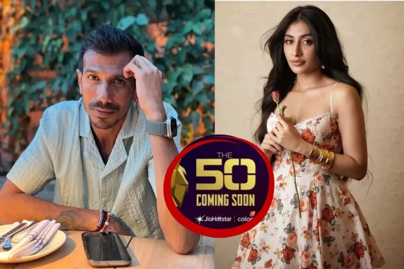 तलाक के बाद चहल और धनश्री की साथ मौजूदगी ने उड़ाई नींद! फैंस में बना सस्पेंस