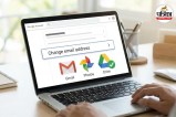 Change Gmail Address without Losing Data