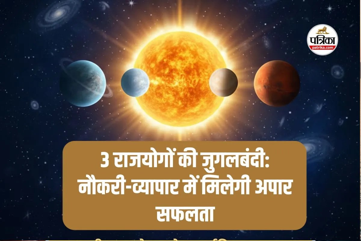 Chaturgrahi Yog January 2026