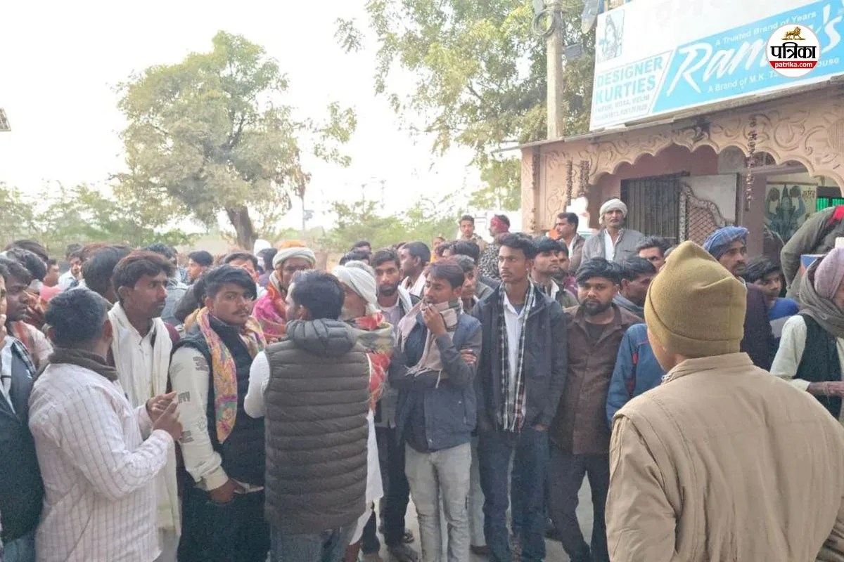 Chauth ka Barwara police station