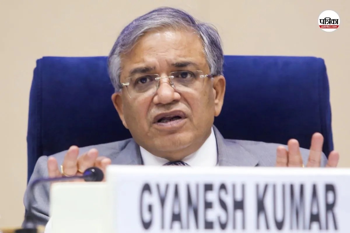 Chief Election Commissioner