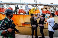 China Illegal Fishing Report 2026