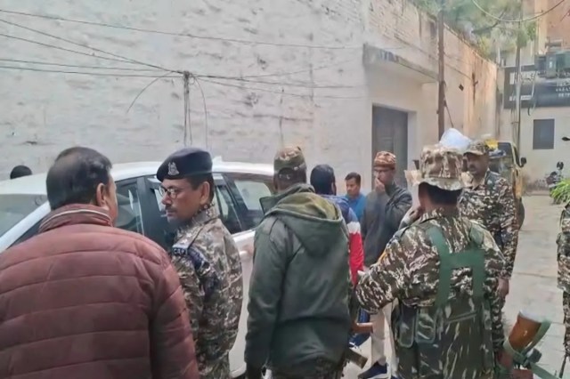 
कोडीन सिरप तस्करी का बड़ा खुलासा