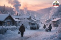 Coldest Place In India