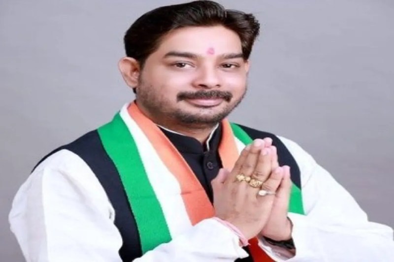 Congress mla Baleshwar sahu