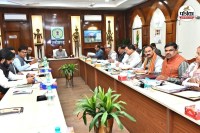 कैबिनेट की बैठक में अनेक महत्वपूर्ण निर्णय लिए गए (फोटो सोर्स- DPR)