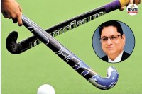 समानता के अधिकार का महत्व बताने 75 साल से खेल रहे हाकी मैच (फोटो सोर्स- पत्रिका)