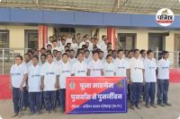 नक्सल विरोधी अभियान को बड़ी कामयाबी (photo source- Patrika)