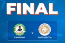 vht final saurashtra looking for 3rd championship vidarbha to find their first trophy