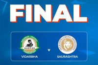 vht final saurashtra looking for 3rd championship vidarbha to find their first trophy