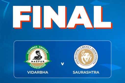 vht final saurashtra looking for 3rd championship vidarbha to find their first trophy