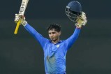 vidarbha batsman aman mokhade fails to break this vijay hazare trophy record