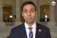 US Congressman Suhas Subramanyam