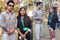 पत्रिका के खास इंटरव्यू में अभिनेता सत्यजीत दुबे (फोटो सोर्स- पत्रिका)