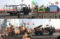 आर्मी डे फुल ड्रेस रिहर्सल में शौर्य, पराक्रम और तकनीक का संगम, पत्रिका फोटो