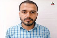 वांटेड सुरेश कुमार बिश्नोई अरेस्ट, पत्रिका फोटो