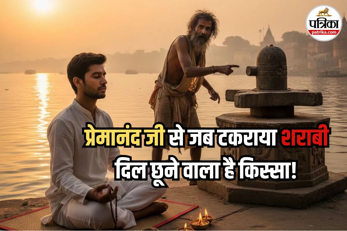 pREMANAND JI MAHARAJ LATEST PRAVACHAN IN HINDI