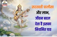 Saraswati Chalisa Lyrics in hindi basant panchmi 2026