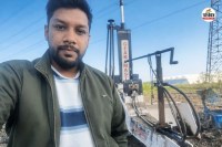 एमबीए किसान आकाश हींगड़, पत्रिका फोटो