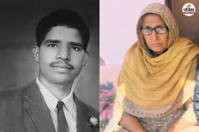 शहीद सिपाही जाफर अली खान, वीरांगना मुमताज बानो
