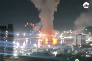 Venezuela Missile Attacks