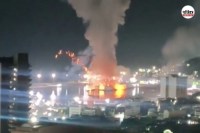 Venezuela Missile Attacks