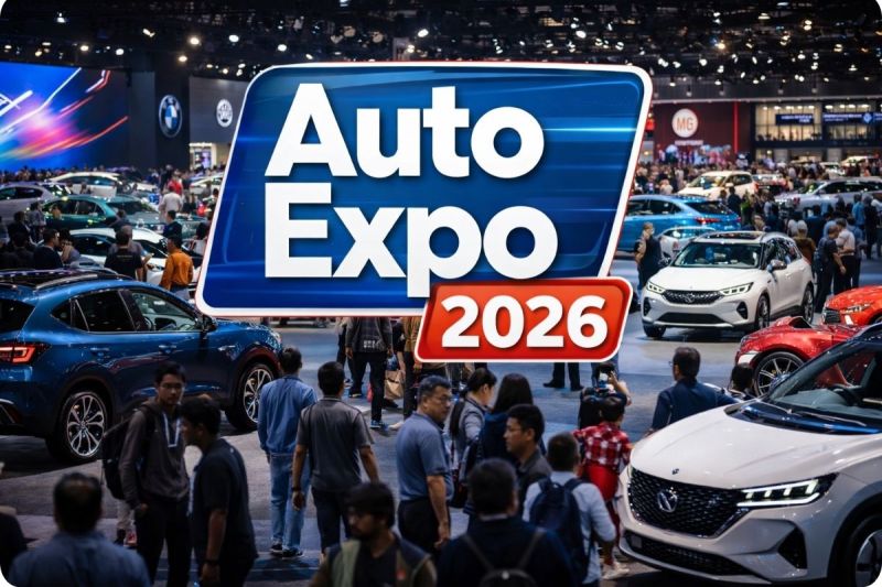 ऑटो एक्सपो 2026 (photo source- Patrika)