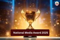 राष्ट्रीय मीडिया अवार्ड–2025 की घोषणा(photo-patrika)