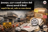 हेल्पलाइन, GDP व प्रवासी सम्मेलन जैसी योजनाएं कागजों में सिमटी(Photo-AI)