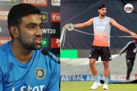 ravichandran ashwin says arshdeep singh should be included in odi playing eleven