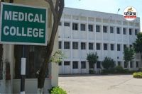 चिकित्सा शिक्षा विभाग का आदेश (photo source- Patrika)