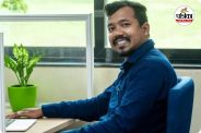 ग्राफिक्स डिजाइनर ने फांसी लगाई (photo source- Patrika)