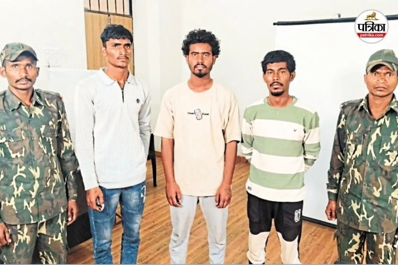 नाबालिग सहित 6 युवाओं ने मिलकर की थी हत्या (फोटो सोर्स- पत्रिका)