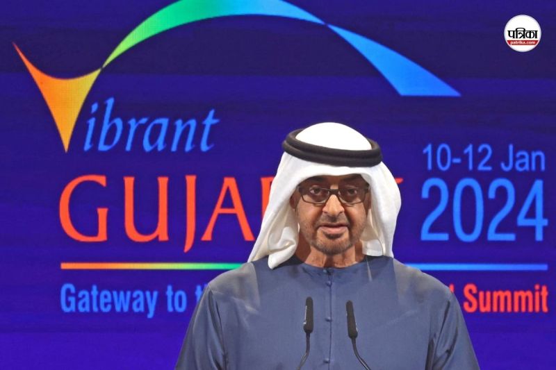 Mohammed bin Zayed, UAE President