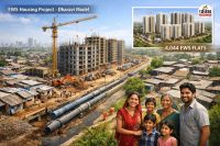 4,044 EWS फ्लैट बनेगी नई पहचान(photo- AI)