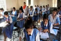 5वीं-8वीं की वार्षिक परीक्षा (photo source- Patrika)