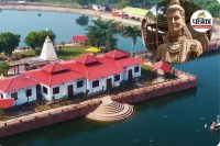 चंद्रखुरी के लिए भगवान राम की नई प्रतिमा तैयार (photo source- Patrika)