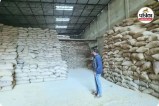राइस मिल से 16 करोड़ का धान जब्त (photo source- Patrika)