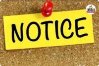 कलेक्टर ने 10 नोडल अफसरों को थमाया नोटिस (photo source- Patrika)