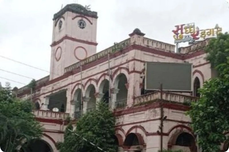 नगर निगम ने लॉन्च किया नया ऐप (photo source- Patrika)